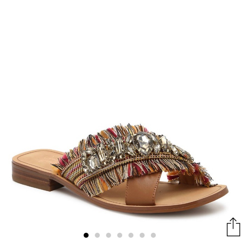 Crown Vintage Sandals